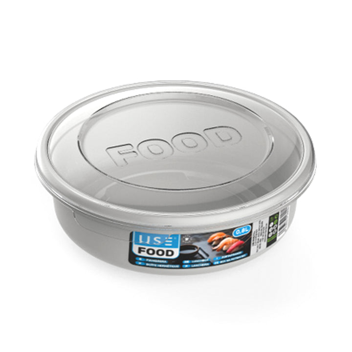 PORTA ALIMENTI ROTONDO 800ML