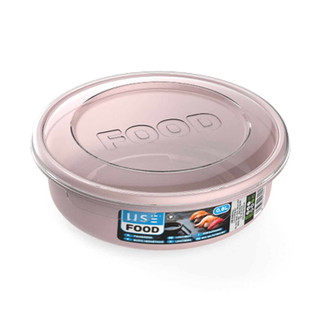 PORTA ALIMENTI ROTONDO 800ML