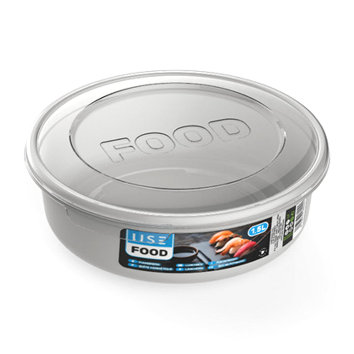 PORTA ALIMENTI ROTONDO 1500ML