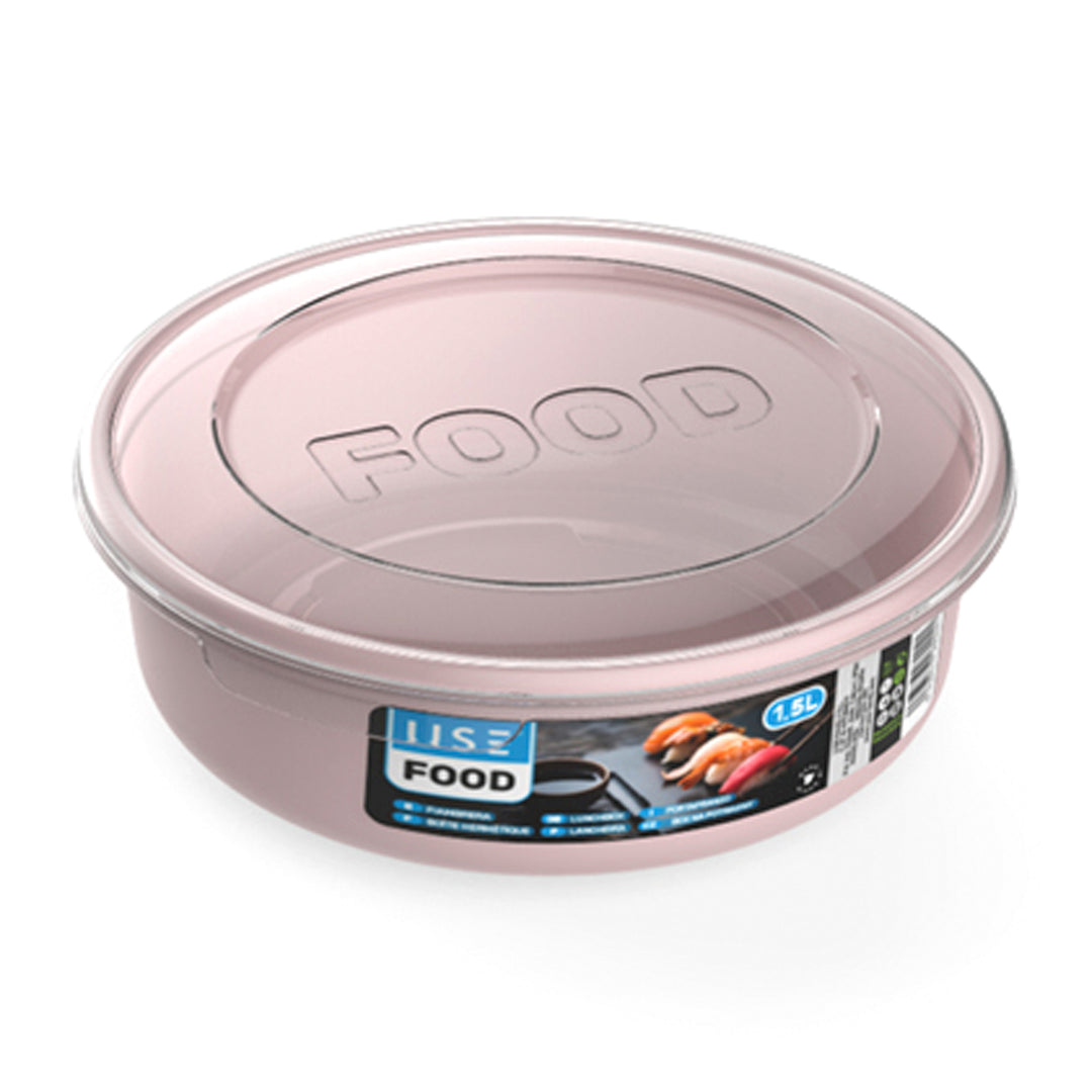 PORTA ALIMENTI ROTONDO 1500ML