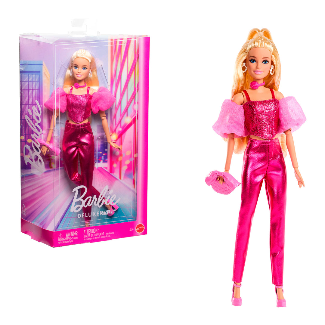 BARBIE BAMBOLA DELUXE STYLE