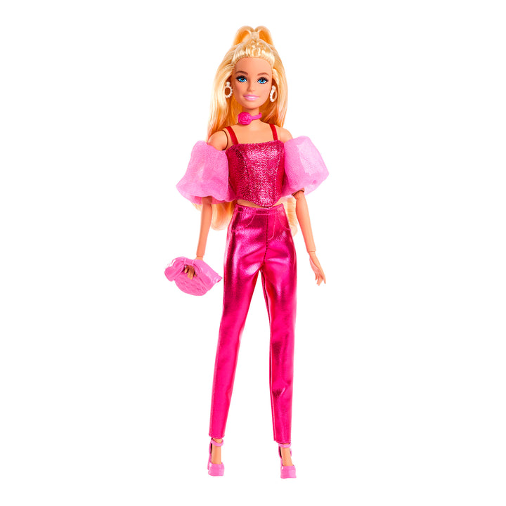 BARBIE BAMBOLA DELUXE STYLE