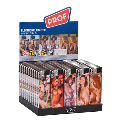 PROF 40804722 ACCENDINO NAKED GIRLS SOFTFLAME