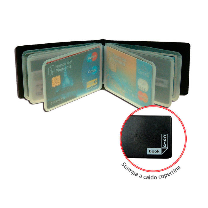 PORTACARD CARDBOOK CLASSIC