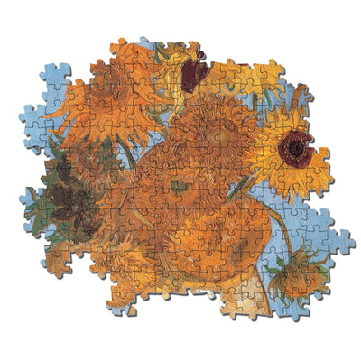 PUZZLE MUSEUM 1000 PEZZI VAN GOGH: GIRASOLI