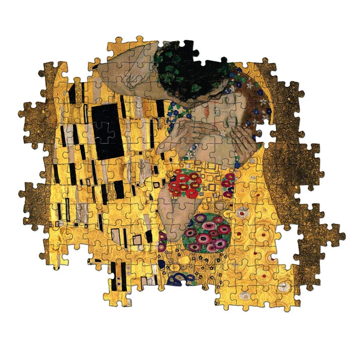 PUZZLE MUSEUM 1000 PEZZI KLIMT: IL BACIO