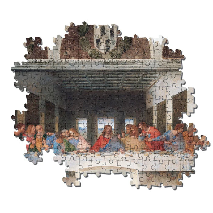 PUZZLE MUSEUM 1000 PEZZI LEONARDO: L&