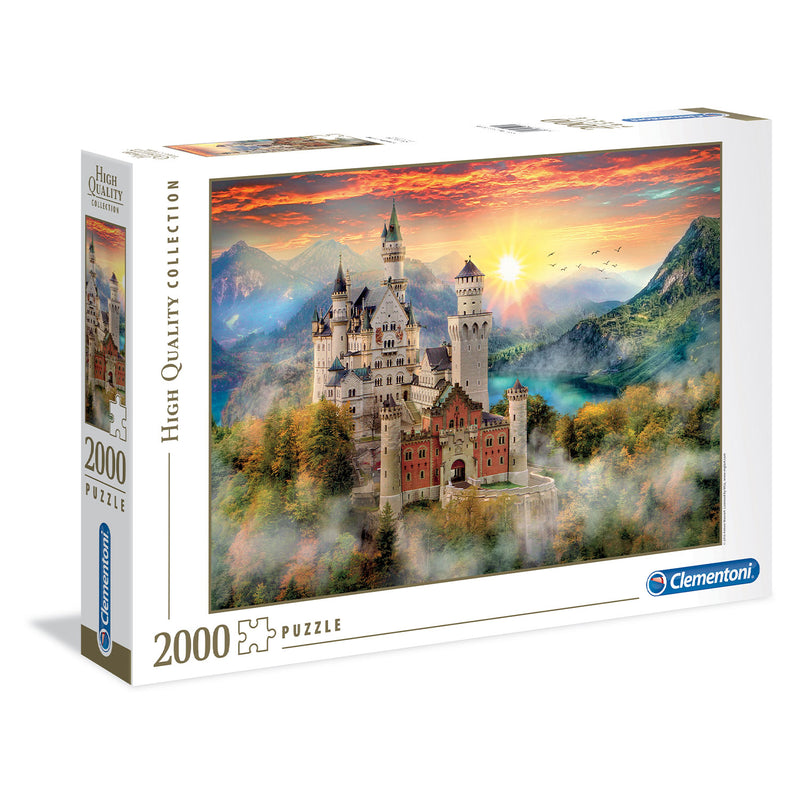 PUZZLE NEUSCHWASTEIN - 2000 PEZZI