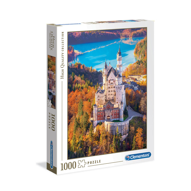 PUZZLE NEUSCHWASTEIN - 1000 PEZZI