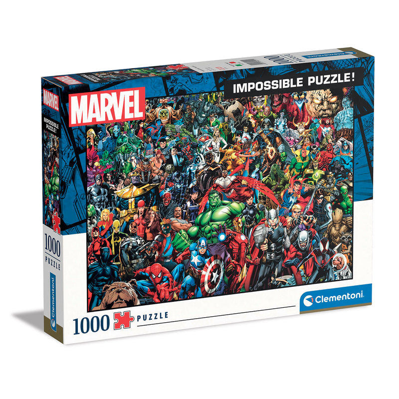 PUZZLE AVENGERS - 1000 PEZZI