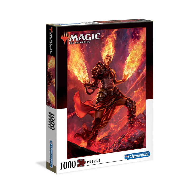 PUZZLE MAGIC THE GATHERING 1 - 1000 PEZZI