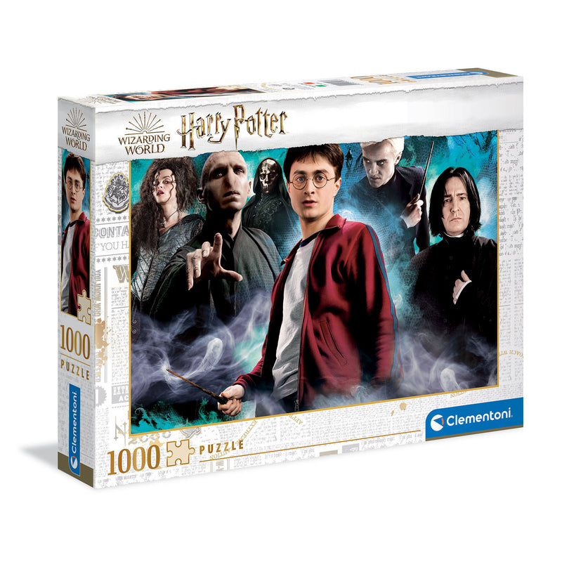 PUZZLE HARRY POTTER - 1000 PEZZI