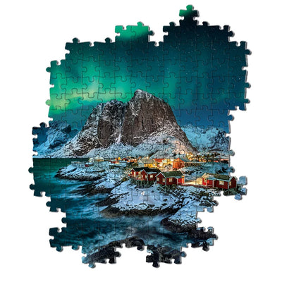 PUZZLE HQC 1000 PEZZI LOFOTEN ISLANDS