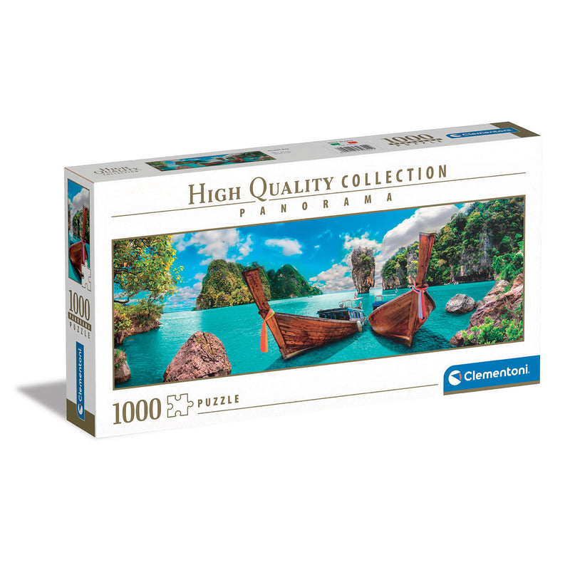 PUZZLE PANORAMA PHUKET BAY - 1000 PEZZI