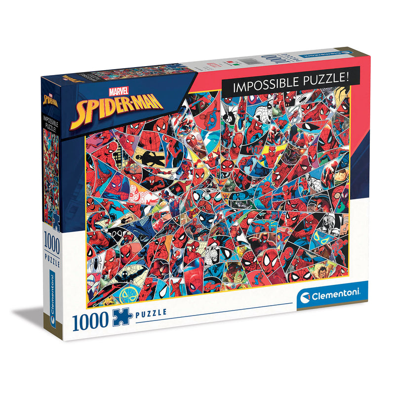 PUZZLE SPIDERMAN - 1000 PEZZI