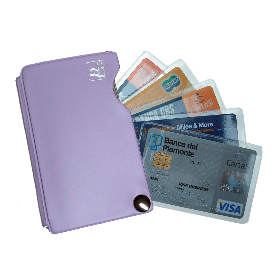 PORTACARD POKERCARD PASTELLO