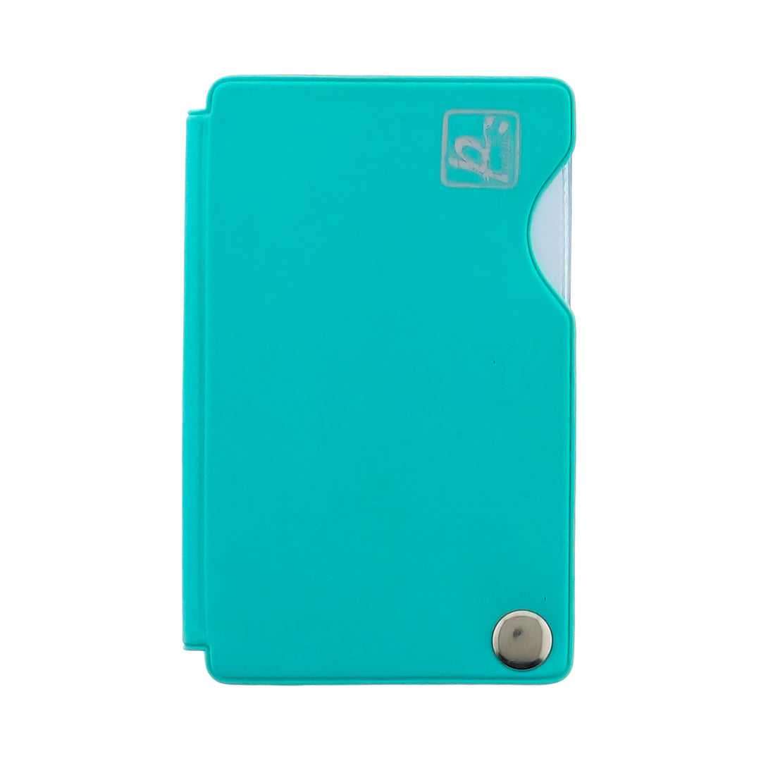 PORTACARD POKERCARD PASTELLO