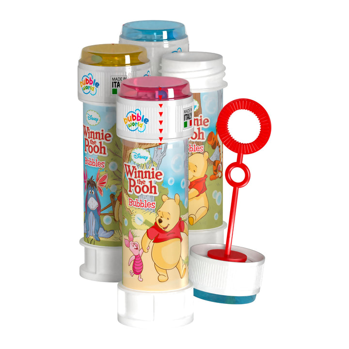 BOLLE DI SAPONE WINNIE THE POOH 60ML