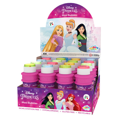 BOLLE DI SAPONE MAXI PRINCESS 175ML