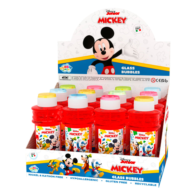 BOLLE GLASS MICKEY 300ML