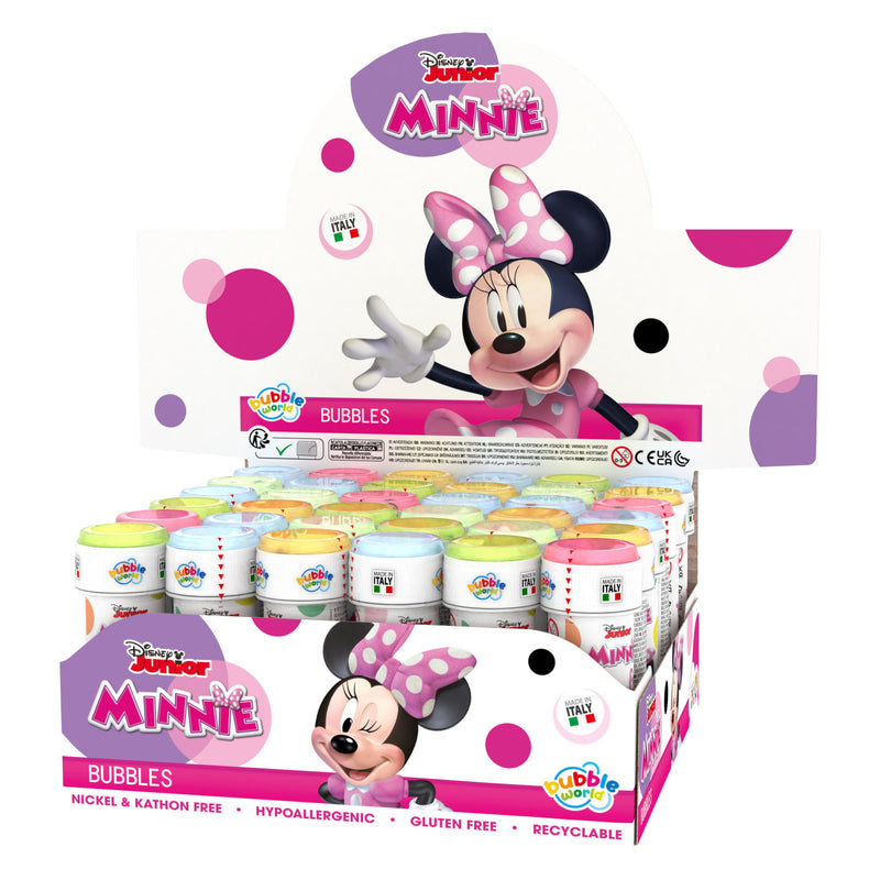 BOLLE DI SAPONE MINNIE 60ML