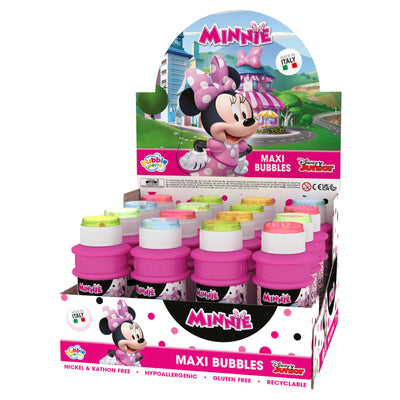 BOLLE DI SAPONE MAXI MINNIE 175ML