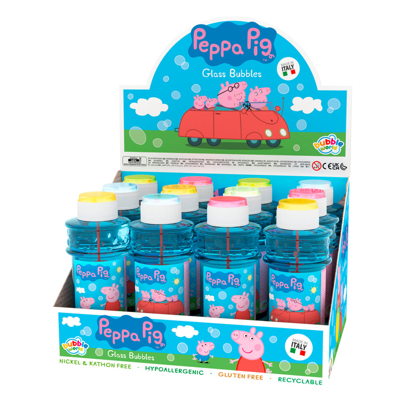 BOLLE GLASS PEPPA PIG 300ML