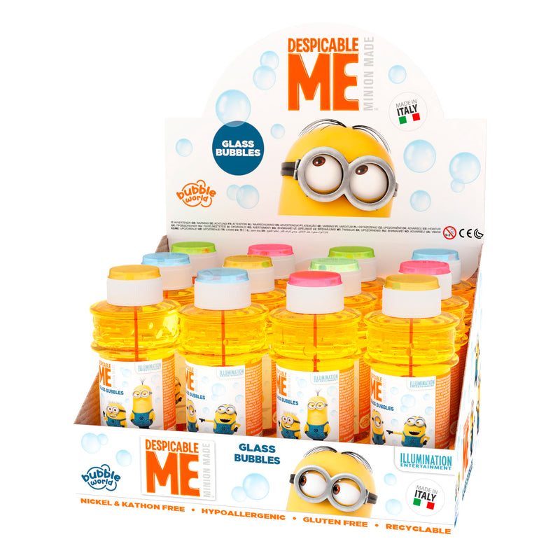 BOLLE GLASS MINIONS 300ML