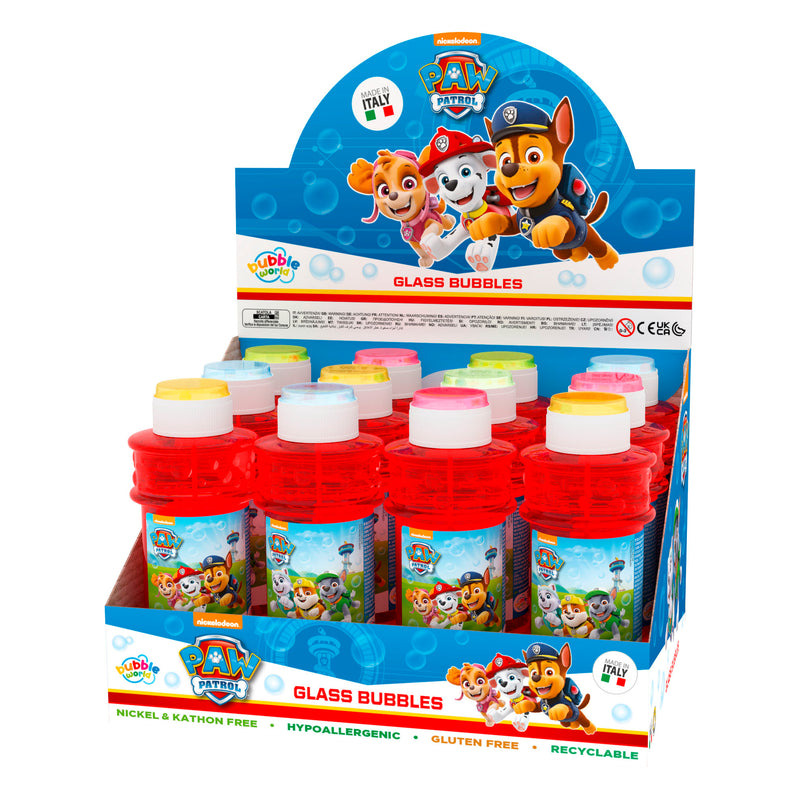 BOLLE GLASS PAW PATROL 300ML