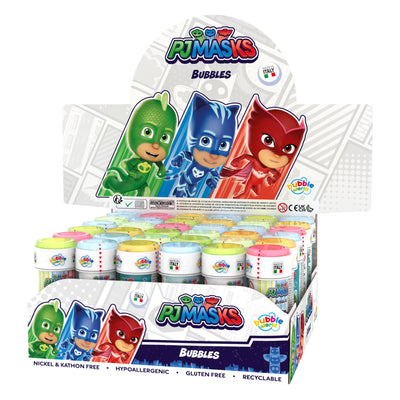 BOLLE DI SAPONE PJ MASKS 60ML