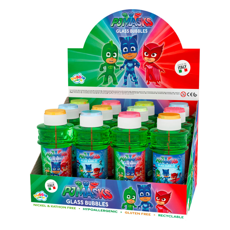 BOLLE GLASS PJ MASKS 300ML