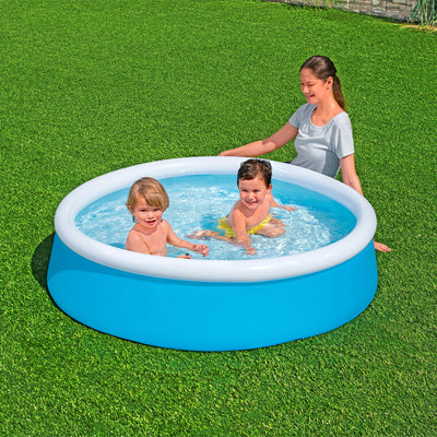 BW57241 LA MIA PRIMA PISCINA FAST SET Ø152X38CM