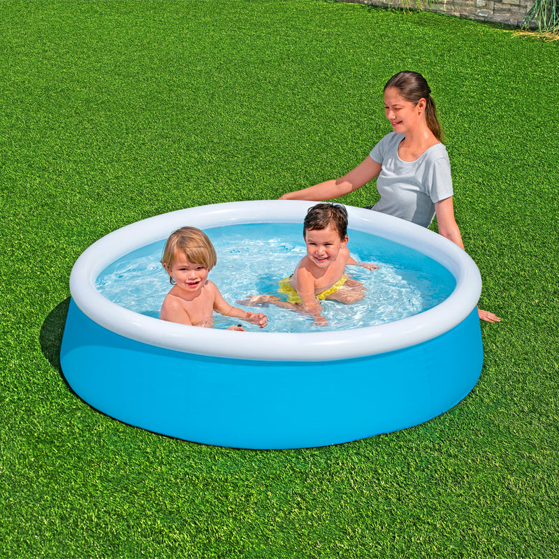 BW57241 LA MIA PRIMA PISCINA FAST SET Ø152X38CM