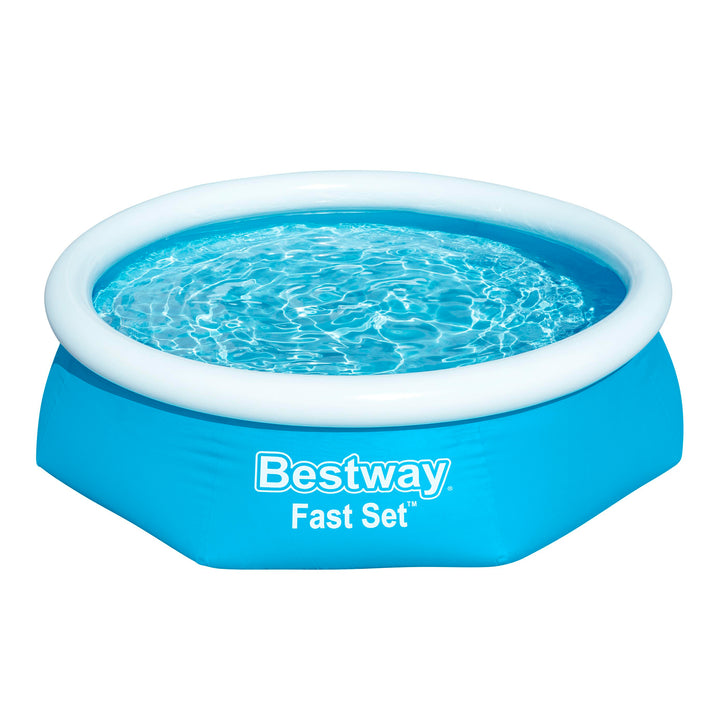 BW57450 PISCINA FAST SET CON POMPA FILTRO 244X61CM