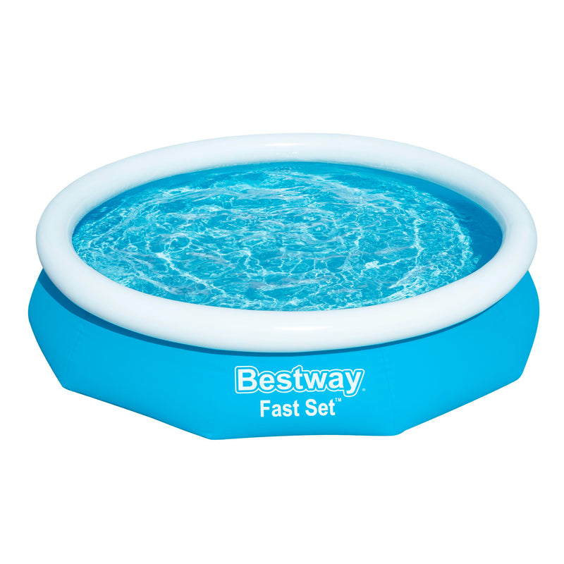 BW57458 PISCINA FAST SET CON POMPA FILTRO 305X66CM