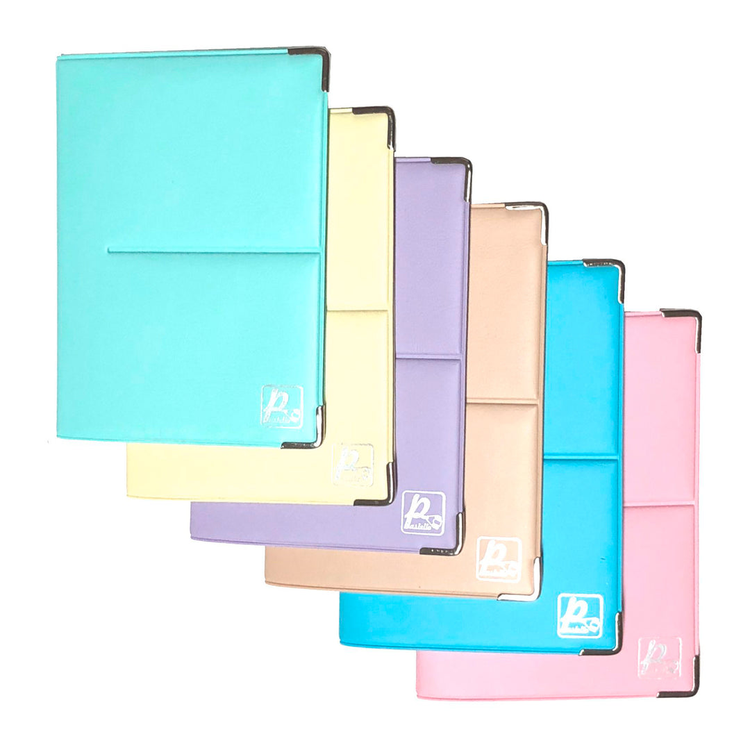 PORTADOCUMENTI FLY MULTICARD SPECIAL PASTELLO