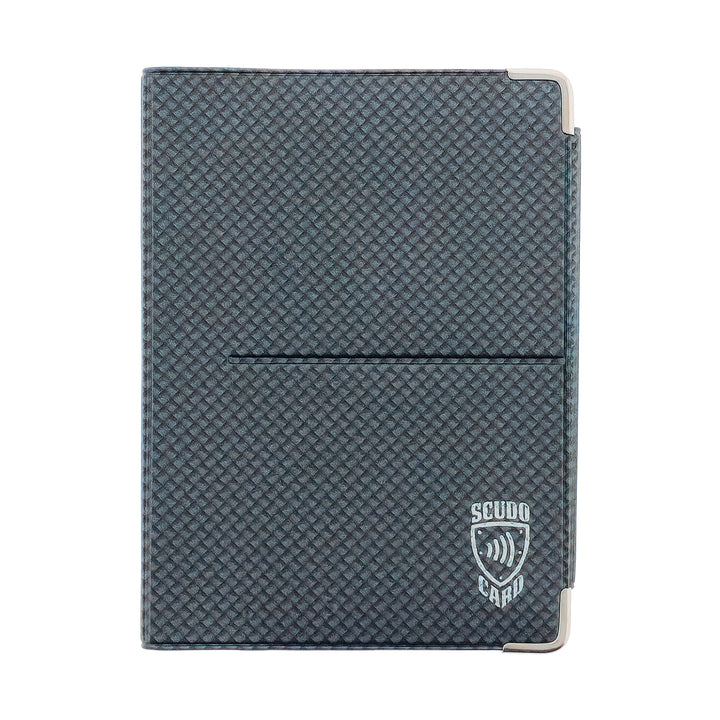 PORTADOCUMENTI FLY MULTICARD SCUDO CARBON