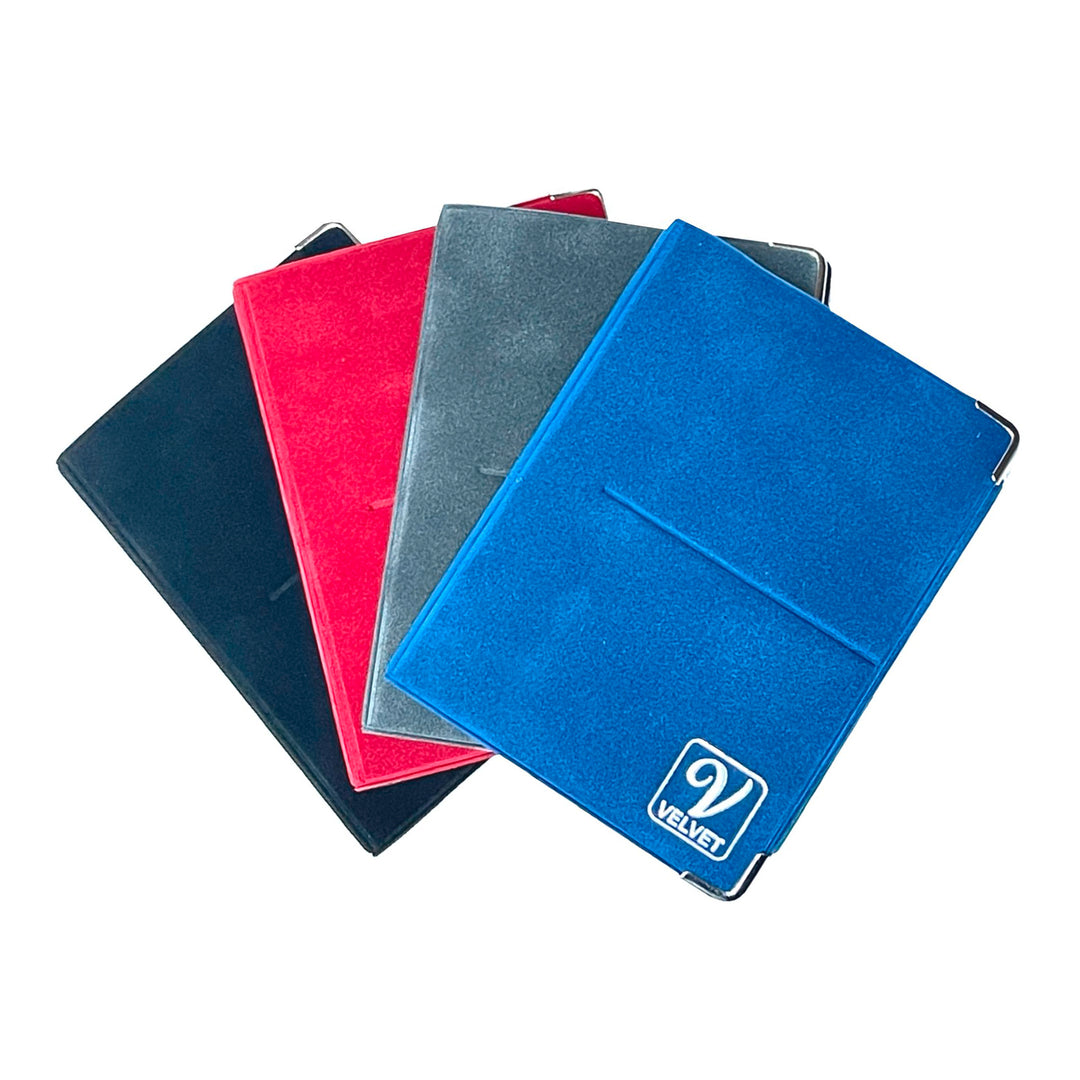 PORTADOCUMENTI FLY MULTICARD VELVET