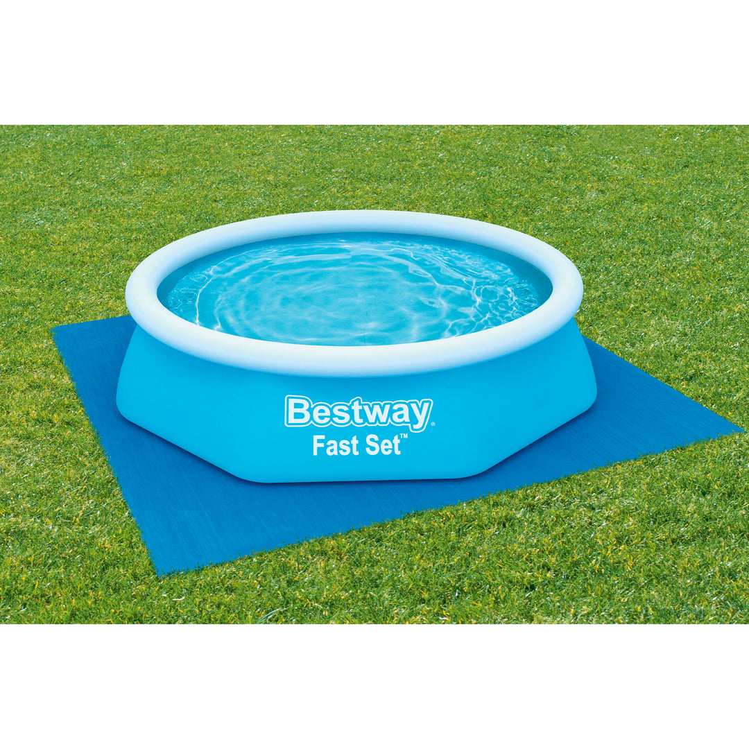 BW58000 TAPPETO PER PISCINA 274X274CM