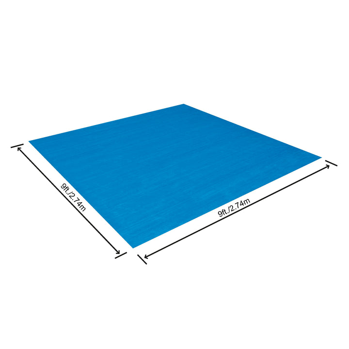 BW58000 TAPPETO PER PISCINA 274X274CM
