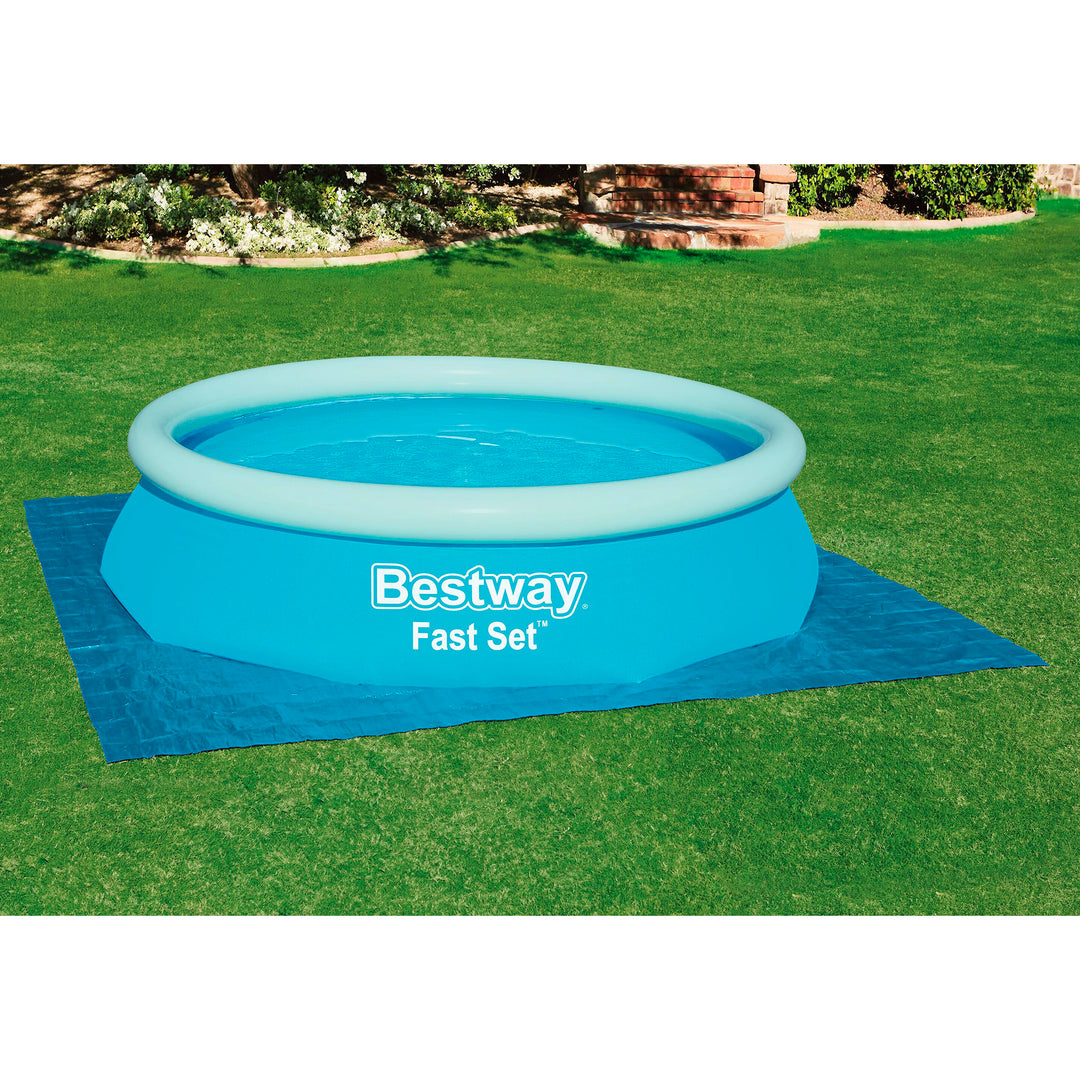 BW58001 TAPPETO PER PISCINA 335X335CM