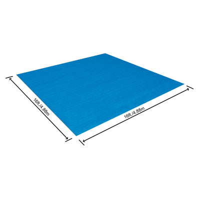 BW58003 TAPPETO PER PISCINA 488X488CM