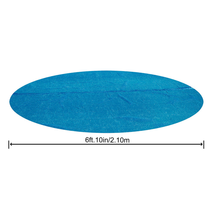 BW58060 TELO TERMICO COPRIPISCINA ROTONDO Ø210CM