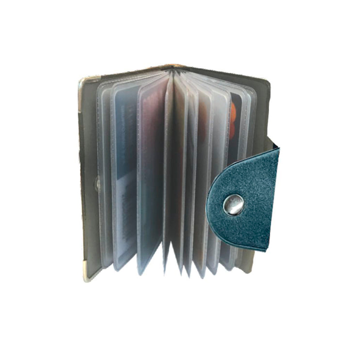 PORTACARD TWENTY CARDS VELVET