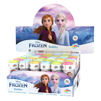 BOLLE DI SAPONE FROZEN 60ML