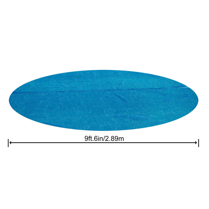 BW58241 TELO TERMICO COPRIPISCINA ROTONDO Ø289CM