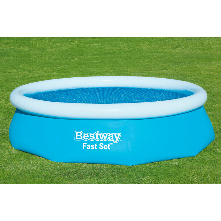 BW58241 TELO TERMICO COPRIPISCINA ROTONDO Ø289CM