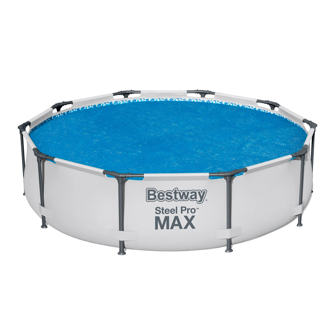 BW58241 TELO TERMICO COPRIPISCINA ROTONDO Ø289CM