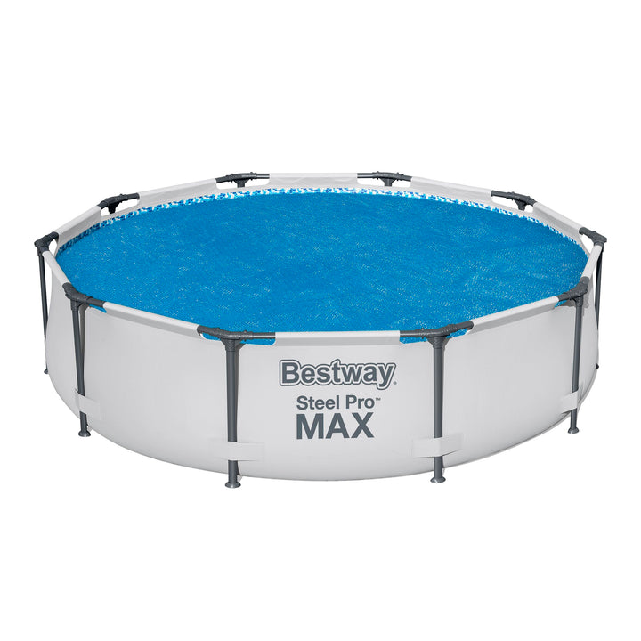 BW58241 TELO TERMICO COPRIPISCINA ROTONDO Ø289CM