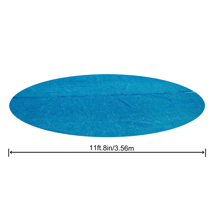BW58242 TELO TERMICO COPRIPISCINA ROTONDO Ø356CM